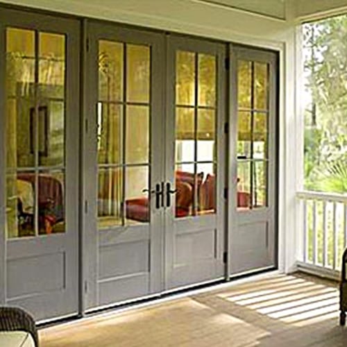 Pinnacle Impact Outswing Patio Door preview 1